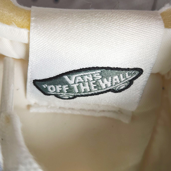 EUC Vans Old Skool Overt CC Pop Color Dress Blues Sneakers Platform Sz. 8M/9.5W - Picture 10 of 10